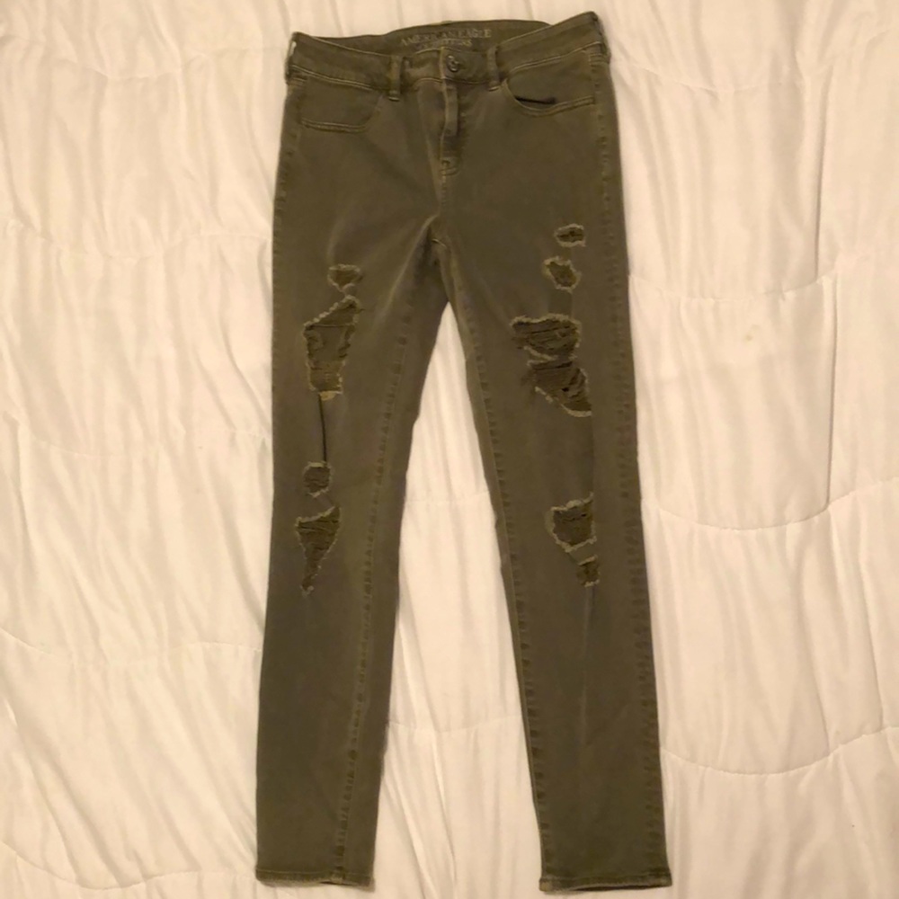 American Eagle Jegging